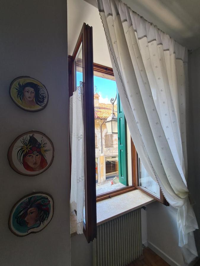 Via Mezzaterra 10 Apartment Feltre Exterior photo